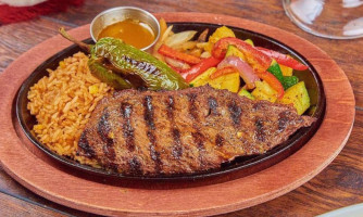 On The Border Mexican Grill Cantina Northlake food