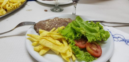 Restaurante Capelinha do Monte food
