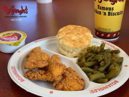 Bojangles food