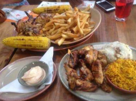 Nando's Peri-peri food