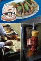 Tacos Y Algo Mas Casa Magos food