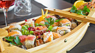 Shiny Sushi And Fusion food