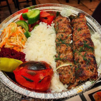 Cafe Areni Kebab House inside