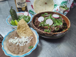 Sazón Mexican Home Cooking food