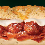 Subway Comida