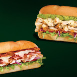 Subway Comida
