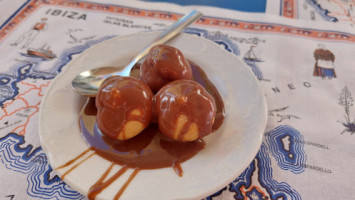 Cafeteria Andalucia food