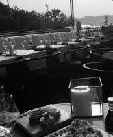 Le Tigrr Saint-tropez food