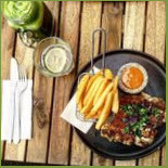 Dock Dot Comida