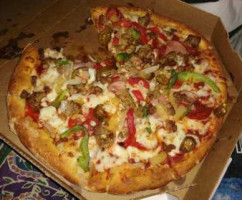 Domino's Pizza food