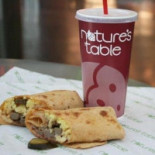 Nature's Table Comida