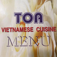 Toa Vietnamese Cuisine food