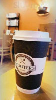 Scooter's Coffee food