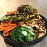 Waba Grill Comida