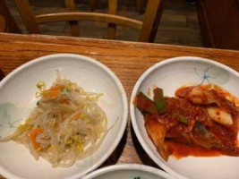 Korean Garden Restauran food