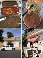El Rincón De Los Abuelos food