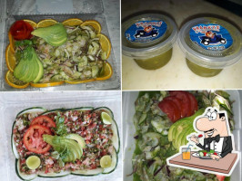 Krankys Y Sus Aguachiles E Insuvida Company food