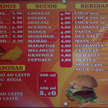 Gula Carioca Comida