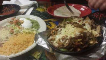 El Meson Mexican food