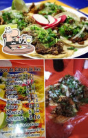 Taqueria Junior's food