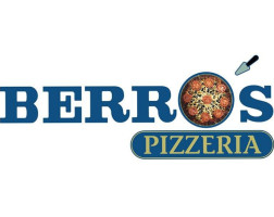 Berro's Pizzeria menu