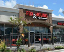 Fox & Hound Sports Tavern-Pineville food