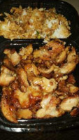 Teriyaki House food