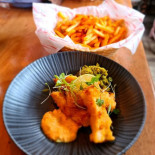 Fox Hounds Comida