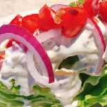 Bubba's 33 Comida