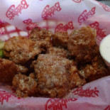 Bubba's 33 Comida