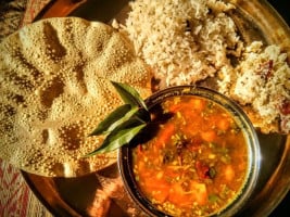 Pansaari food