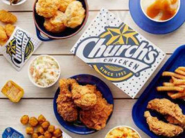 Church's Texas Chicken food