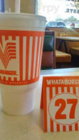 Whataburger food