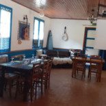 Auberge Les 7 Familles Le Picou Dentro
