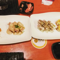 Edo Sushi Bar - Basadre food