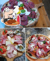 Pizza In Piazza Di Nolfo Andrea food