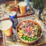Greenkafe Comida