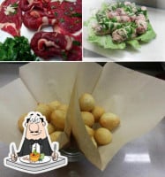 La Focacceria Degli Orsini food