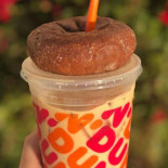 Dunkin' Cardápio