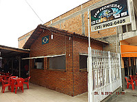 Bar E Restaurante Sem Fronteiras inside
