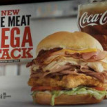 Arby's Comida