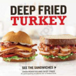 Arby's Comida
