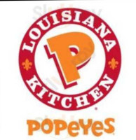 Popeyes Louisiana Kitchen food