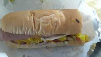 Subway food