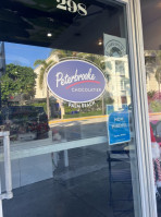 Peterbrooke Chocolatier Palm Beach food