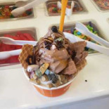 Orange Leaf Comida