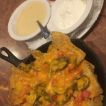 Malt's Lounge Comida