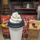 Windmill Espresso Comida