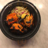 Heritage India food