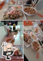 Vo Maki Sushi food